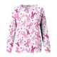 thumbnail image 4 of ICHUANYI Clearance Fashion Women's Casual Long Sleeve Round Neck Printed Ladies Sweatshirt Tops Blouse ICHUANYI "ICHUANYI", 4 of 4