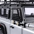 thumbnail image 4 of For MN D90 MN-90 D99S MN99S Metal Stereoscopic Window Mesh Protective Net 1/12 RC Car Upgrade Parts Accessories, 4 of 8