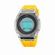thumbnail image 2 of Reloj de Hombre Digital Steiner Traslúcido 5 Atm Wateresist Amarillo, 2 of 4