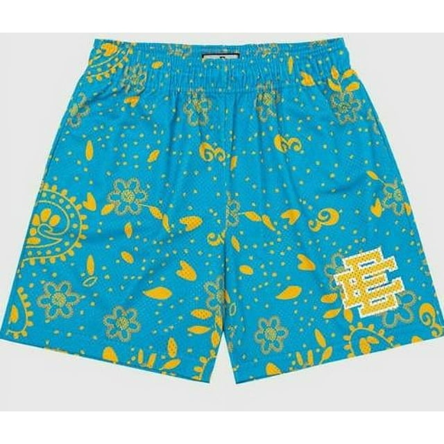 Sky Shorts Large Basic Fitness Sweatpants Men Summer Gym Workout-SinKeeU