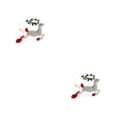 thumbnail image 3 of Toystoory 1 Juego de hebillas para servilletas, suministros para el hogar, anillos para servilletas, hebillas para toallas de Material de Type1 NO1, 3 of 6