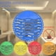 thumbnail image 3 of Junta desodorante para urinario EVA, cubo para orina, pastillas de incienso Burr, filtro antibloqueo para orina de hombre, pantalla para urinario, 3 of 5