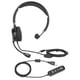 thumbnail image 1 of Auriculares monoaurales Auriculares telefónicos con micrófono con cancelación de ruido y control de volumen, 1 of 9