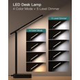 thumbnail image 3 of Lámpara de escritorio Addtam LED Power Strip, 3 salidas y 4 puertos USB, 3 of 7