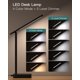 thumbnail image 3 of Lámpara de escritorio Addtam LED Power Strip, 3 salidas y 4 puertos USB, 3 of 7