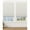 Cream, variant on Safe Styles UBE29X48WT Cordless Blackout Cellular Shade, White - 29 x 48 in.