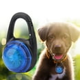 thumbnail image 3 of LED Light Pendant For Dog Collar Glowing Dog Luminous Night Walking Light  Dog Pendant For Your Dogs Visibility And, 3 of 8