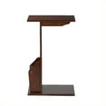 thumbnail image 2 of Southern Enterprises Table à Collation Magazine, Fini Espresso, 2 of 7