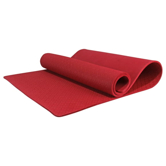 Tapete para Ejercicio Fire Sports Rojo Tatami Fire Sports Seuela de eva/puzzle/Rojo
