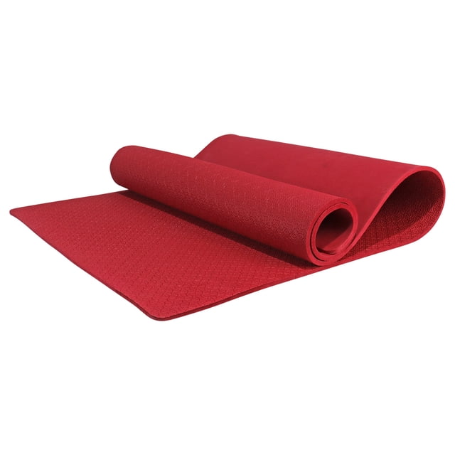 Tapete para Ejercicio Fire Sports Rojo Tatami Fire Sports Seuela de eva/puzzle/Rojo