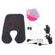 thumbnail image 2 of Gorro Para Tratamiento Del Cabello, Gorro Calefactor Inteligente Impermeable De 50 W Con Cepillo Para El Hogar, 2 of 7
