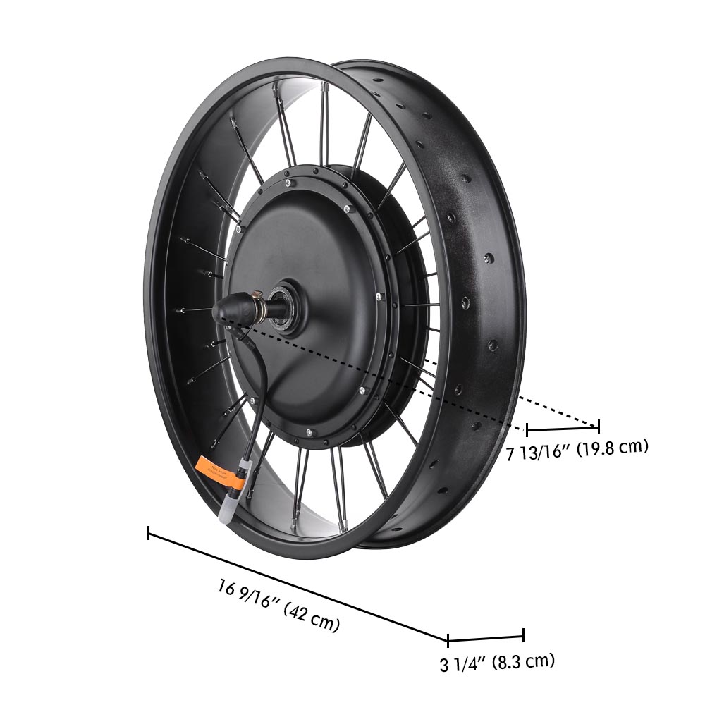 Bike Conversion Kit Speed Throttle 