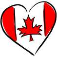 thumbnail image 3 of CafePress - I Love Canada Light T Shirt - Men's Classic Cotton T-Shirts, 3 of 3