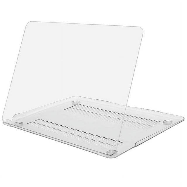 Funda protectora de plástico rígido para ordenador, transparente, compatible con A2337, M1, A2179 y A1932.