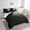 Blcak, variant on Erosebridal Parachute Bedding Sets Twin Size, Extreme sports Comforter Sets with Sheets, Boys Adults, 7-Piece