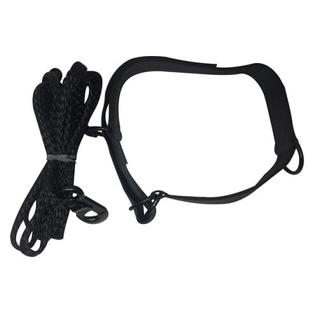 TreeHopper Climbing Belt with Harness Adapter for Climbing Trees Hunting Safety Deer