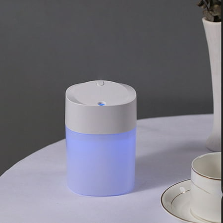 

Air Humidifier Large Capacity Home Office Bedroom Vehicle Mini Desktop Air Water Droplets Backflow Aromatherapy Machine Humidifier 1PC Humidifier Small