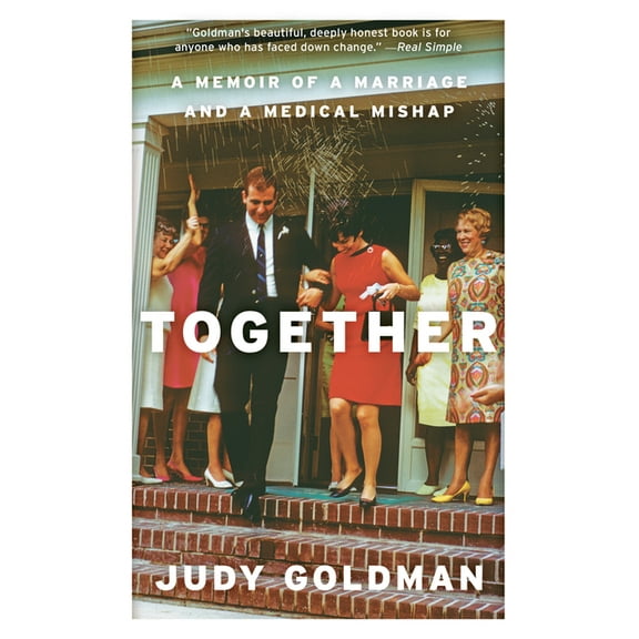 Together: A Memoir of a Marriage and a Medical Mishap, (Paperback)