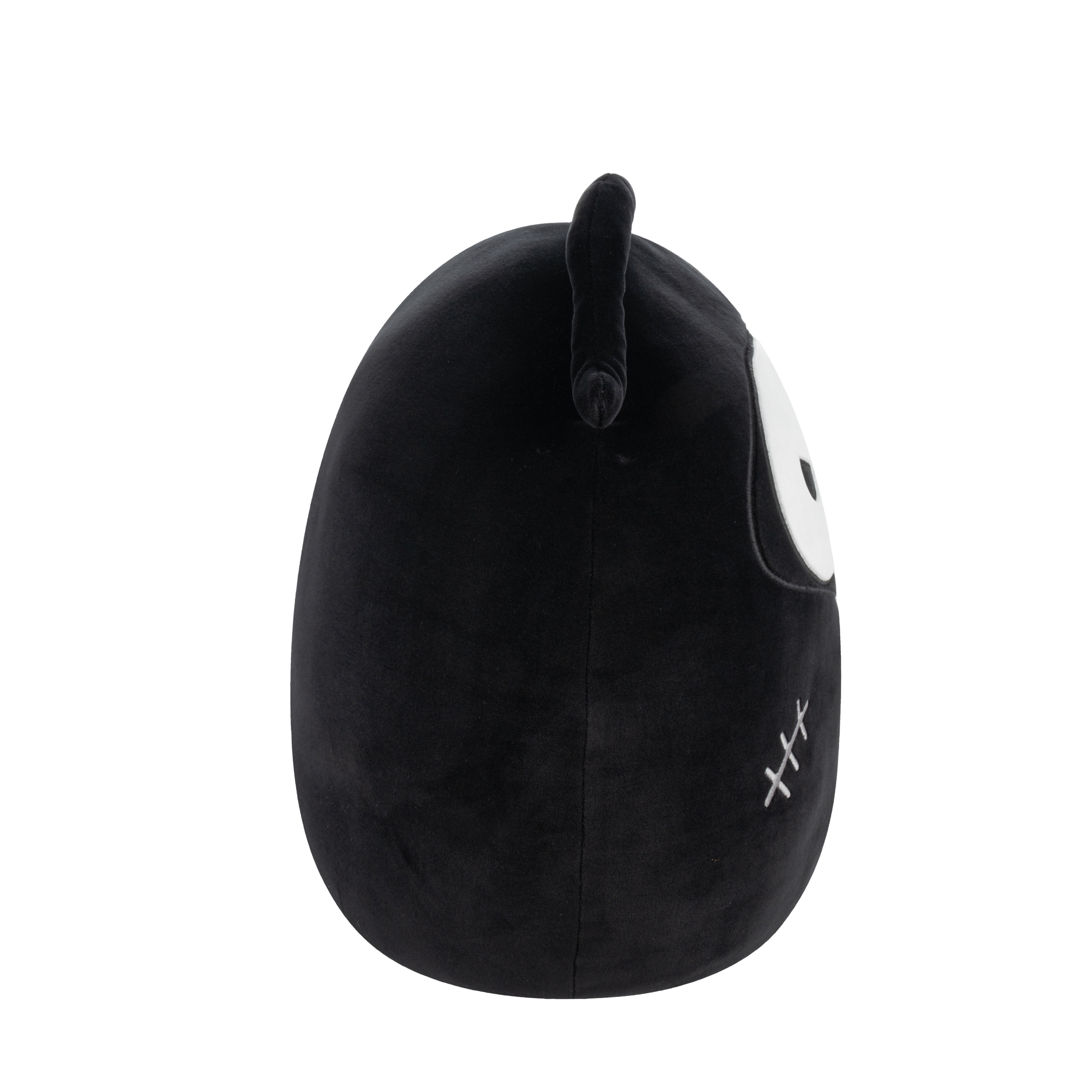Squishmallows Official 16 inch Otto the Grim Reaper With Angry Eyes - Child's Ultra Soft Stuffed Plush Toy