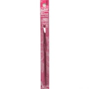 Silvalume Aluminum Crochet Hook 5.5"-Size J10/6mm