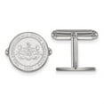 thumbnail image 3 of Auriga Fine Jewelry 925 Sterling Silver Rh-plated Cufflinks for Men, 3 of 6