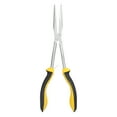 thumbnail image 2 of Long Nose , 11 Inches Straight Accurate Extra Long Needle Nose   For Small Object Gripping, 2 of 8