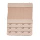 thumbnail image 1 of Minnieouse Extensores de sujetador con correa de extensión, transpirables, 3 filas, 4 ganchos, sujetadores ajustables, accesorios, Clips, ropa interior de Accesorios de disfraces carne profunda Minnieouse AP010605-04, 1 of 6