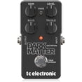 thumbnail image 1 of PEDAL PARA GUITARRA DARK MATTER DISTORTION VATCEDARKMATTE TC ELECTRONIC PEDAL PARA GUITARRA TC ELECTRONIC DARK MATTER DISTORTION, 1 of 3