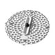 thumbnail image 5 of Almohadilla de masaje de pies Almohadilla de masaje de pies ergonómica de 21,65 pulgadas de diámetro Almohadilla de pie para Gris, 5 of 9