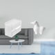 thumbnail image 2 of caso de tejido,Caja de almacenamiento de papel higiénico para montaje en pared,Soporte de pared acrílico para papel higiénico y toallas,Estatua de caballo,Estatua de caballo para decoración, 2 of 8