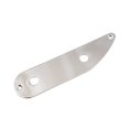 thumbnail image 1 of Plaque de Contrôle Nickel pour Telecaster Basses, 1 of 3