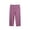 Hot Pink, variant on Bixock Women Pajamas Shorts Loungewear Shorts Sleep Capris Pants Elastic High Waist Soft Stretchy Daily Indoor Homewear Sleepwear Base Layer Trousers Women Clothings