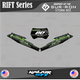 thumbnail image 3 of Kalair GFX Graphics Kit for Sur-Ron STORM BEE (All Years) Rift Series, 3 of 5