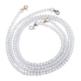 thumbnail image 2 of Acrylic Beads Strand Chain,Beads String Decoration 8mm Wedding String Bead String Curtain Beads Ultimate Reliability, 2 of 9