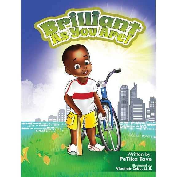 Brilliant As You Are, (Hardcover)
