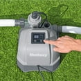 thumbnail image 3 of Bestway Flowclear Hydrogenic 12 G/H Self Cleaning Saltwater Chlorinator, 3 of 10