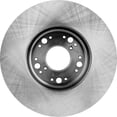 thumbnail image 5 of New Vented Brake Disc Compatible With Lexus SC400 Base 8 Cyl 4.0L GS400 Base 8 Cyl 4.0L IS300 Sportcross 6 3.0L 1992-2010 By 4351253010 4351230181 4351230300, 5 of 8