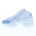 thumbnail image 5 of Reebok Footwear  Men's Question Mid Hype Blue , 9.5 M US, 5 of 8