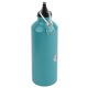 thumbnail image 2 of Botella de agua deportiva portátil para niños de 500 ml, jarra de agua sin BPA con tapa a prueba de fugas (elefante azul), 2 of 8