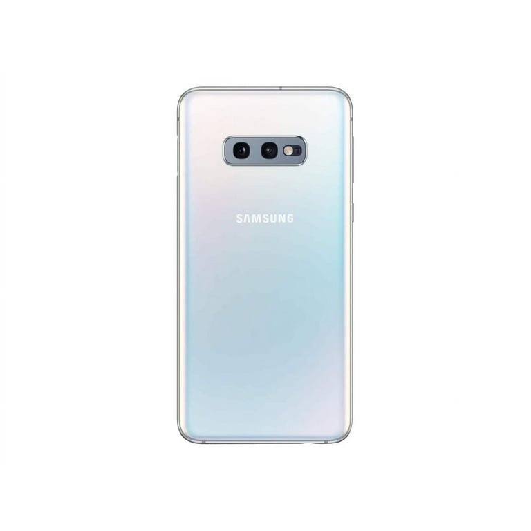 SAMSUNG - Galaxy S10e ホワイト 新品 未使用 未開封 Samsung Galaxy S10E 128GB White New Phone US Cellular - Walmart.com