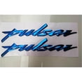 thumbnail image 3 of Calcomanías Para Motocicleta Bajaj Pulsar 200 NS Pegatinas Emblema Insignia 3D Calcomanía De Tanque Levantado Rueda Aplique, 3 of 3