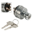 thumbnail image 4 of Ignition Switch for Mitsubishi MT Compact Tractor, 4 of 9