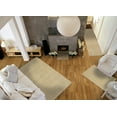 thumbnail image 2 of Garland Rug Ivy Indoor Rug Set, 3 Piece Set (5'x7', 3'x4', & 2'x5') Tan, 2 of 7