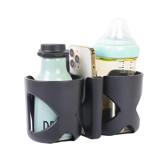 Lightweight Car Headrest Backseat Organizers with Cup Holder Efficient Travel Partner Car Backseat Storage ABS Rack