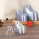 thumbnail image 1 of 20pcs Clear Plastic Baby Feet Display Baby Booties Shoes Socks Showcase zhangyuxiang LED, 1 of 2