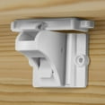 thumbnail image 4 of 8 Pack Magnetic Cabinet Locks Baby Proofing - Vmaisi Children Proof Cupboard Drawers Latches - Adhesive Easy Installation, 4 of 9