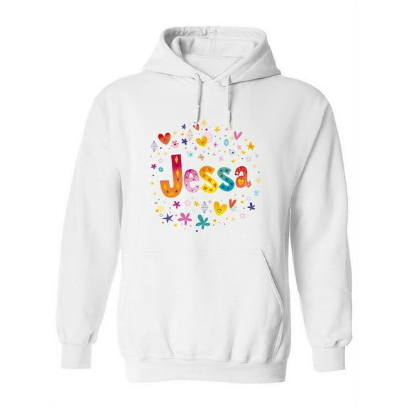 Jessa Hoodie Women -Image by Shutterstock, Female Medium