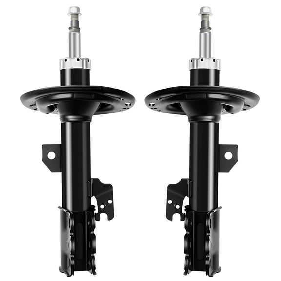 ECCPP Struts,ECCPP Front Pair Shock Absorbers Strut Kits fit for 2004 2005 2006 for Lexus ES330 for Toyota Camry Solara Compatible with 334386 72205 334387 72206