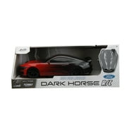 Big Time Muscle 2024 Ford Mustang Dark Horse RC, 1:16 Scale, Radio Control Cars