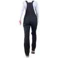 thumbnail image 5 of Dovetail Workwear Maven X, Slim Leg Fit, Cargo Pants for Women, 10 Functional Pockets, Moss Green Canvas, 5 of 5